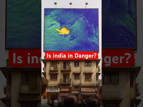 India Weather Mystery! 🤯 2 Cyclones SANDWICHING India? | Bay of Bengal Alert