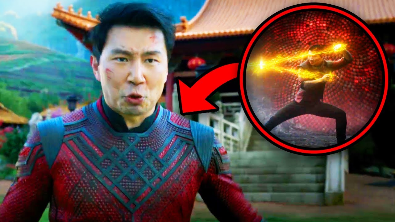 Shang-Chi Trailer Breakdown: Hidden Easter Eggs & Details