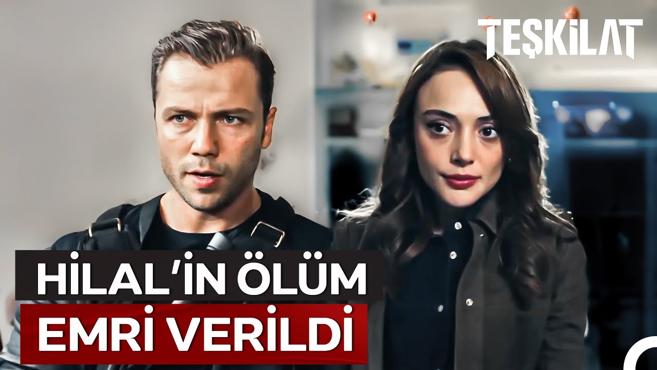 Rutkay, Köstebeğin Hilal Olduğunu Öğrendi | Teşkilat 151. Bölüm