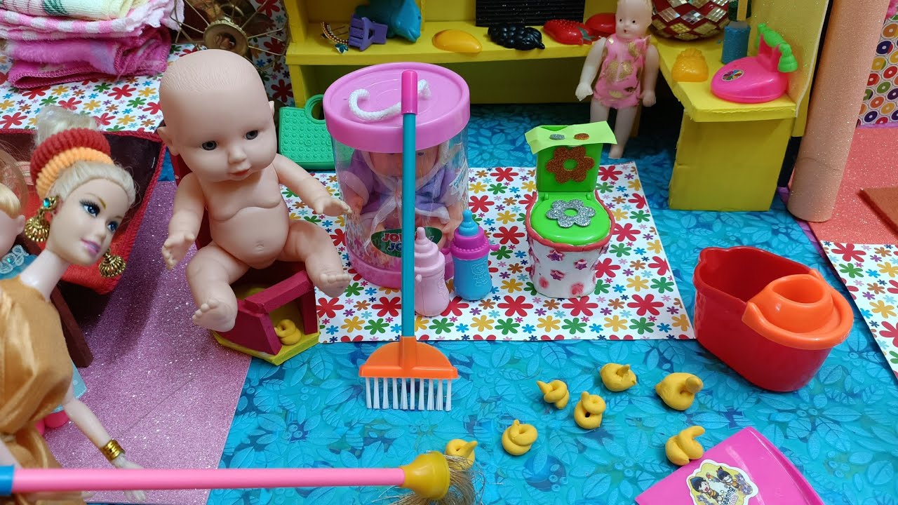 மகிழ்ச்சியான நேரம் பகுதி 680 | குழந்தை குளியல் மற்றும் பசும்பச்சை உணவு | கலைய Kavitha Vinitha காலை வழக்கம் 🧒🥗