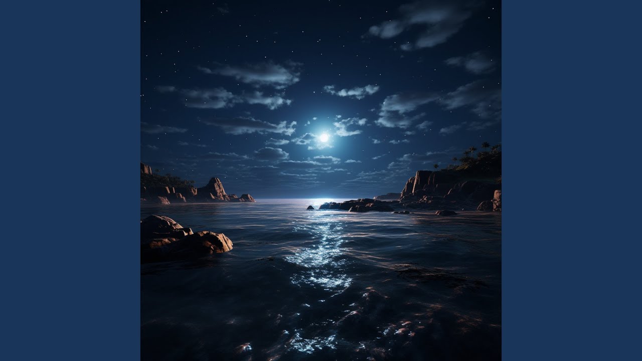 Ocean's Depth in Calm Ambiance π