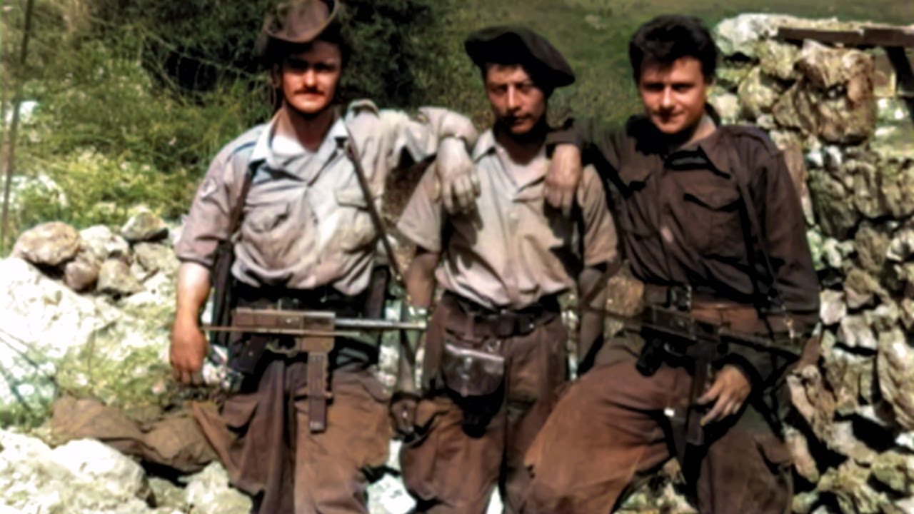 La Pacification - L'Ennemi Intime, Histoire de la guerre d'Algérie