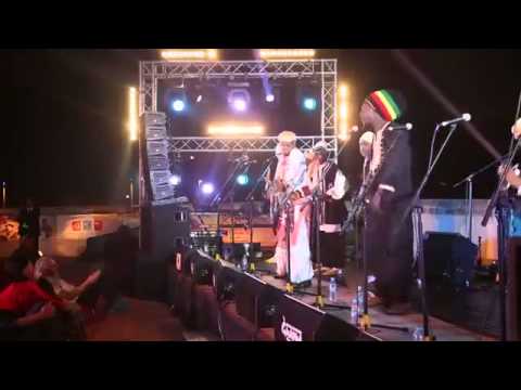 Ribab Fusion Live at Essaouira Festival 2018 🎶