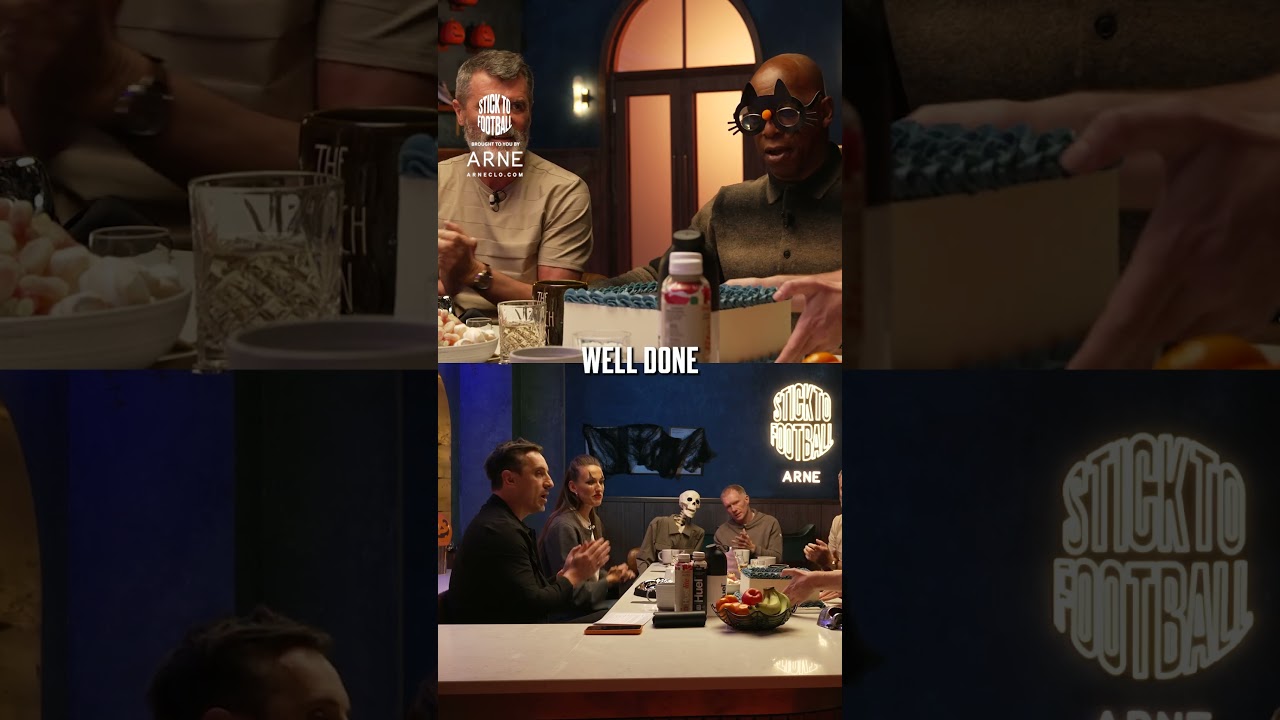 Celebrating 100 Episodes of Stick to Football! 🎉