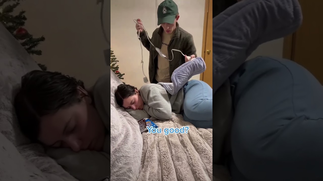 Cutest Reaction Ever! 🥹❤️