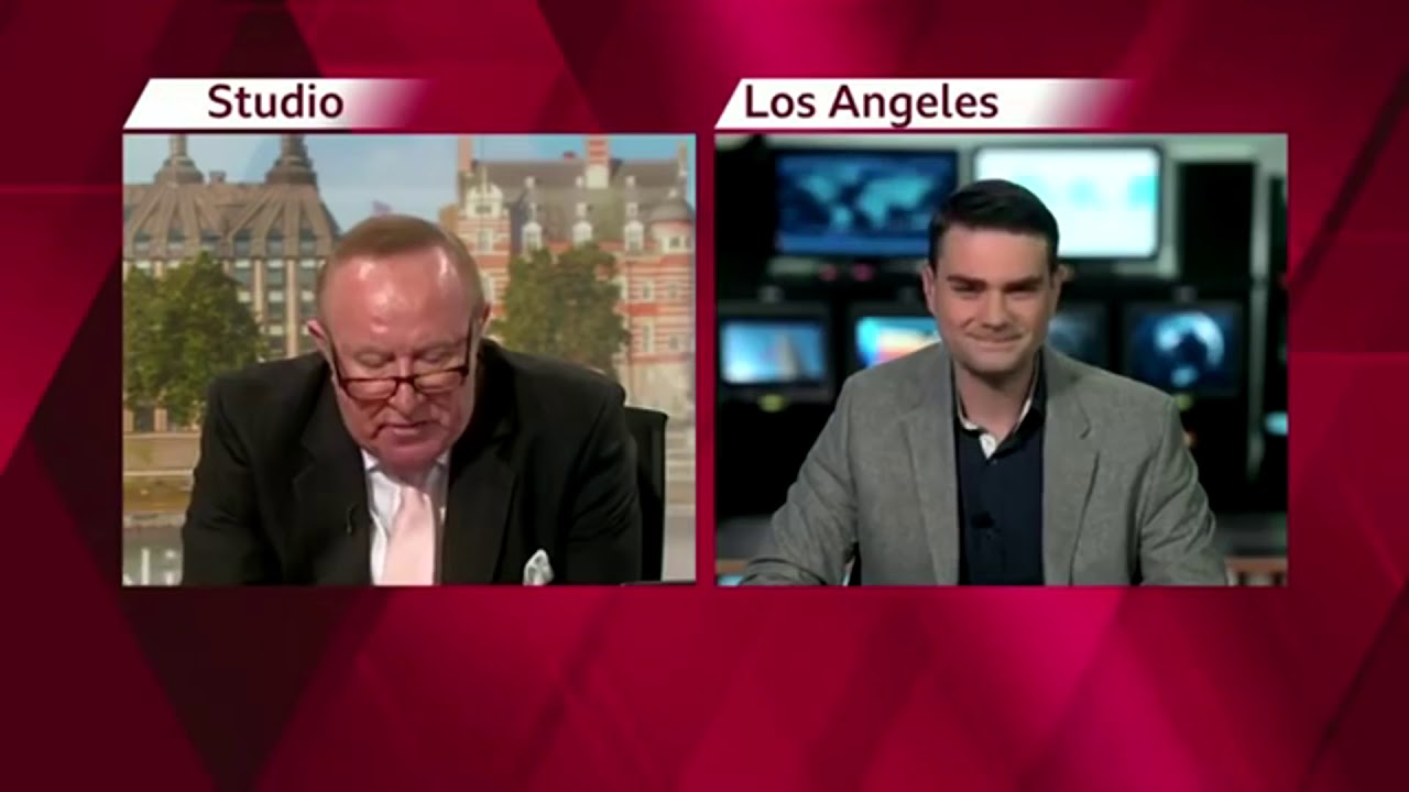 Ben Shapiro Faces Criticism in BBC Interview