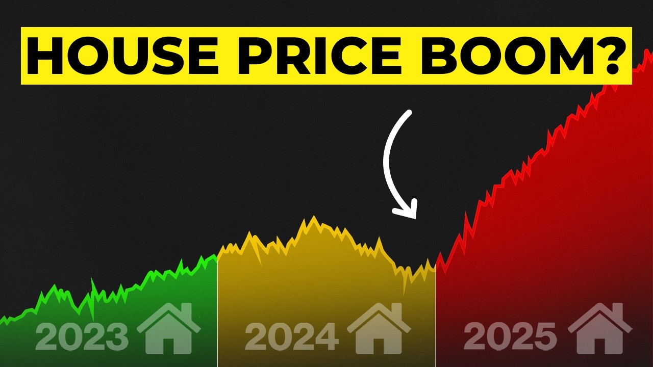 UK House Prices: Are They About to Surge? π‘
