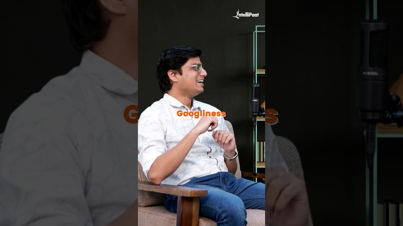 Google Interview Prep Tips | Intellipaat #Shorts