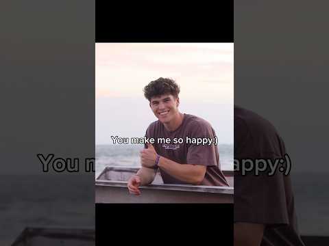 You make me so happy!😄❤️🤭🫶 #shorts