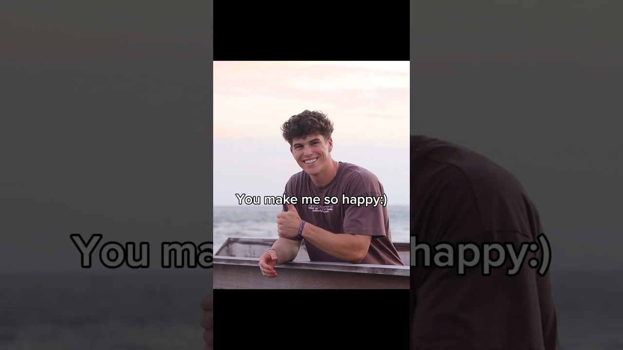 You Make Me So Happy! 😊 | Heartfelt Short Video