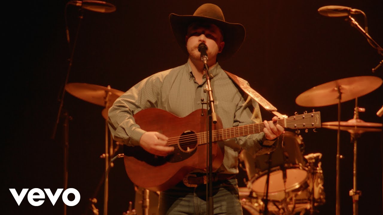 Colter Wall Performs Live: Cypress Hills & Big Country ๐ธ
