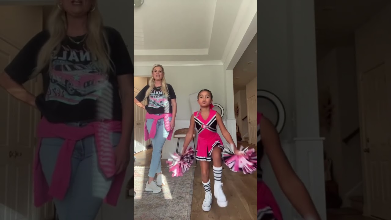 What you looking for? We got what you looking for! #shorts #cheer #cheerleader