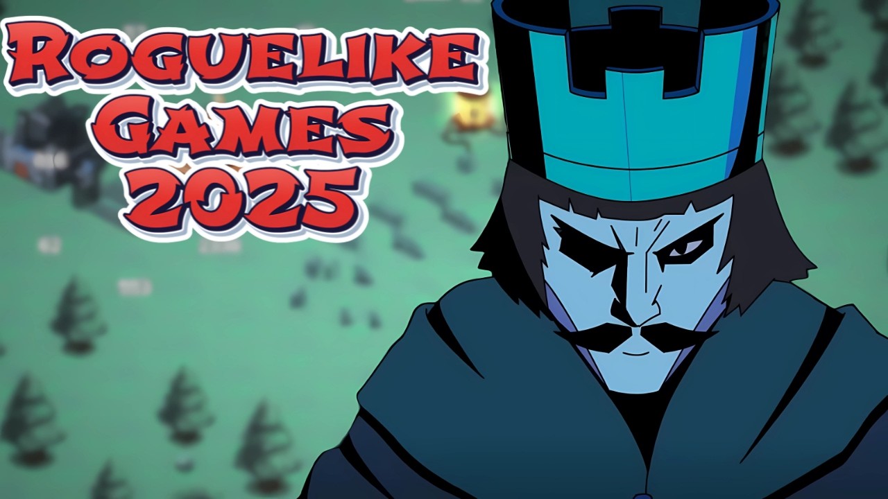 10 Top 10 Roguelike Games of 2025 ๐ฎ