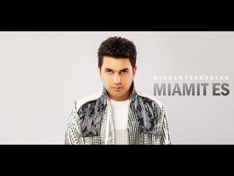 Mihran Tsarukyan - Miamit es (Official Audio)