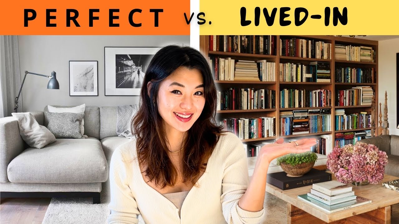 Stop Trying to Design a Perfect Home