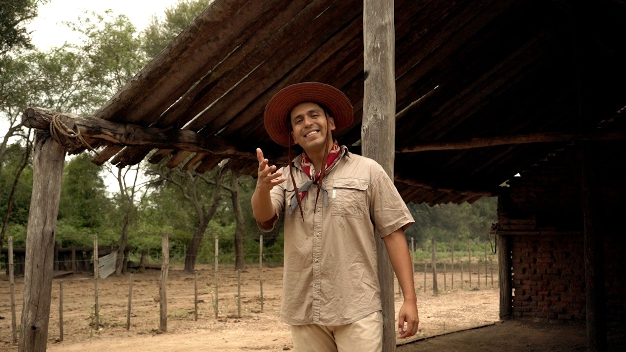 ANGELO ARANDA - Ausencia de lluvia ☀️