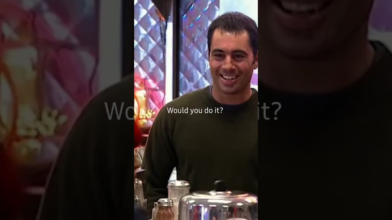 4 Eating 2 Buffalo Testicles in 4 Minutes for $50K 🥩