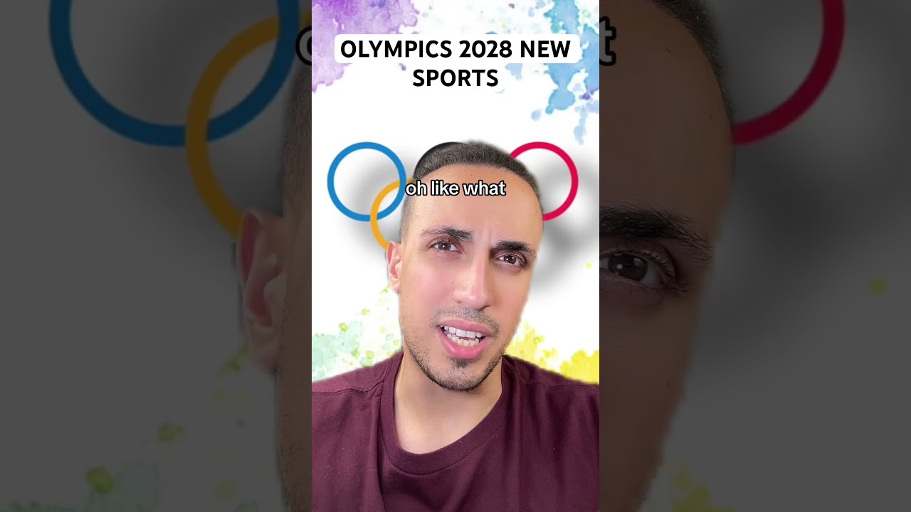 Olympics 2028: New Sports Unveiled 🏅