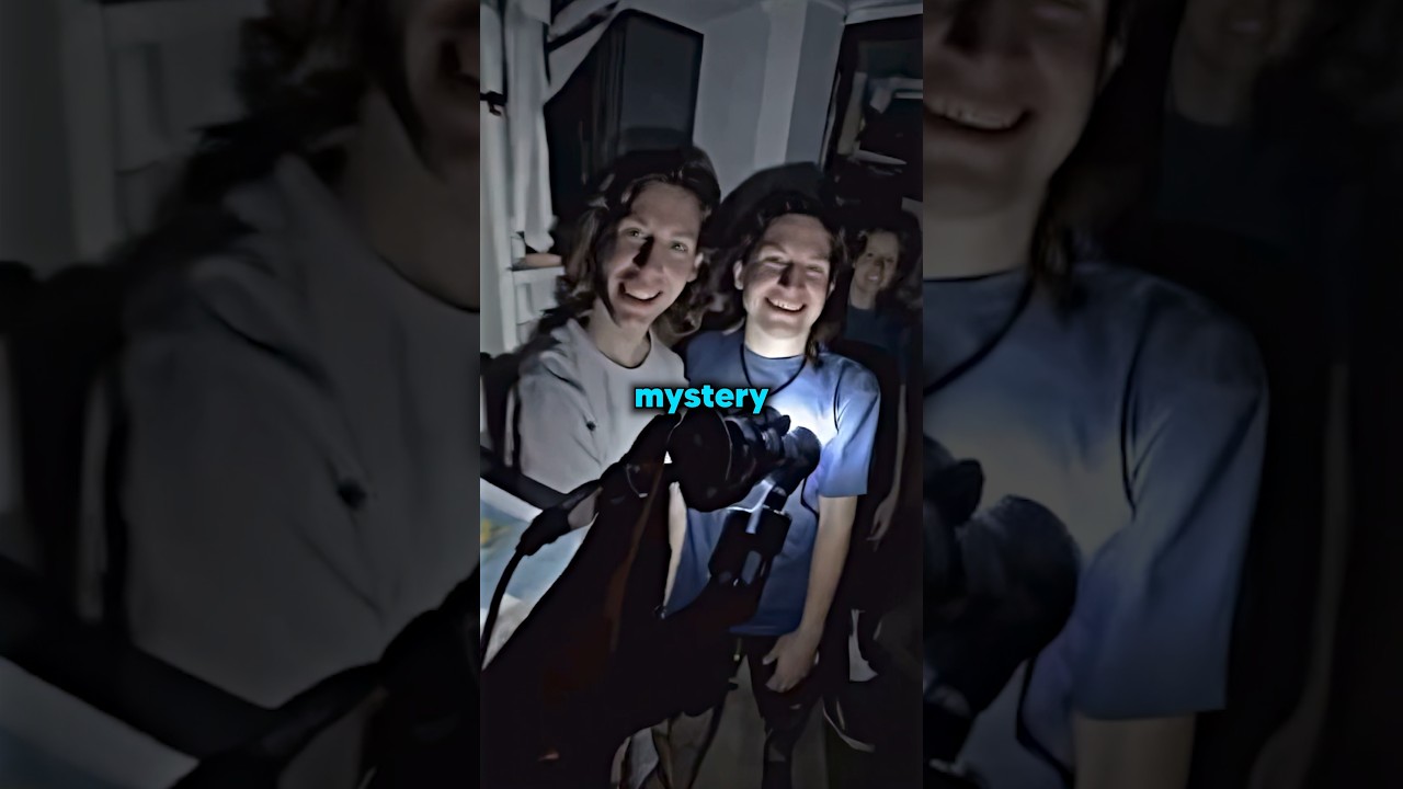 The Wildest Unsolved Mystery 🕵️‍♂️