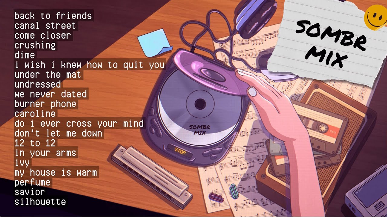 lowkey sombr playlist