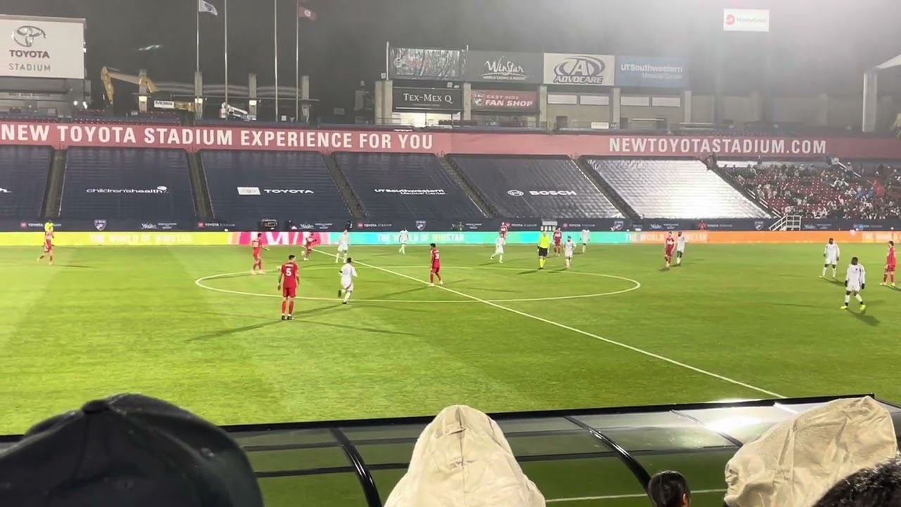 Chicago Fire's 82' Tie & Gutman's Assist 🚒
