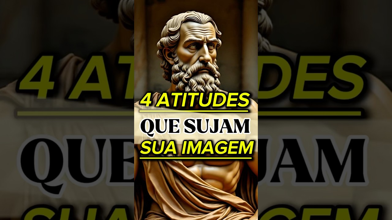 4 Atitudes que Podem Danificar Sua Imagem