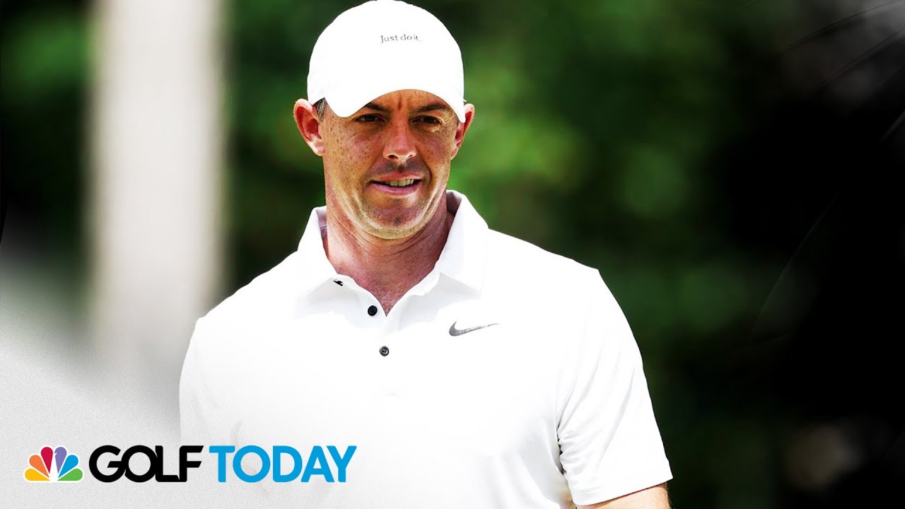 McIlroy on Tour Championship & 2026 PGA Schedule ⛳