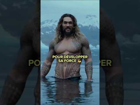 Jason Momoa déteste s'entraîner 💪❌ #shorts #jasonmomoa #aquaman #workout