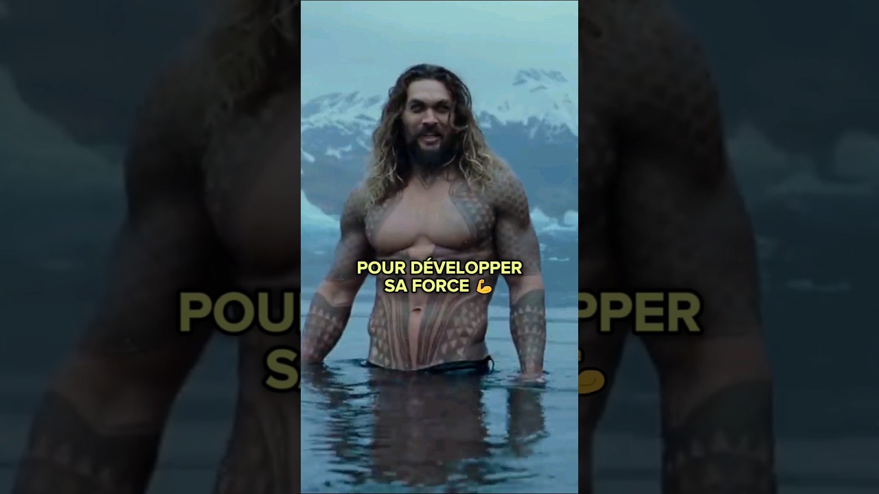Jason Momoa: Son Avis sur l'Entraînement ❌