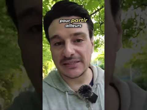 Pourquoi J'ai DeÌcideÌ de Quitter la France pour Vivre mes ReÌves aÌ l'EÌtranger ?