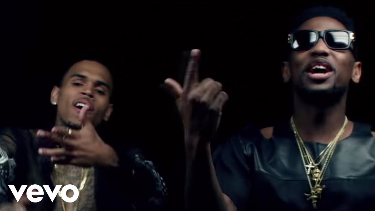 Fabolous ft. Chris Brown - Ready (Official Video) 🎶