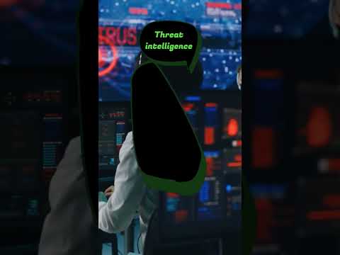 What is Threat Intelligence? #cybersecurity #cyber #security #tech #learn #terms
