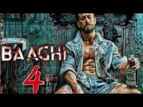 Baaghi 4: Action-Packed Sequel Starring Tiger, Sanjay, Harnaaz & Sonam 🎬