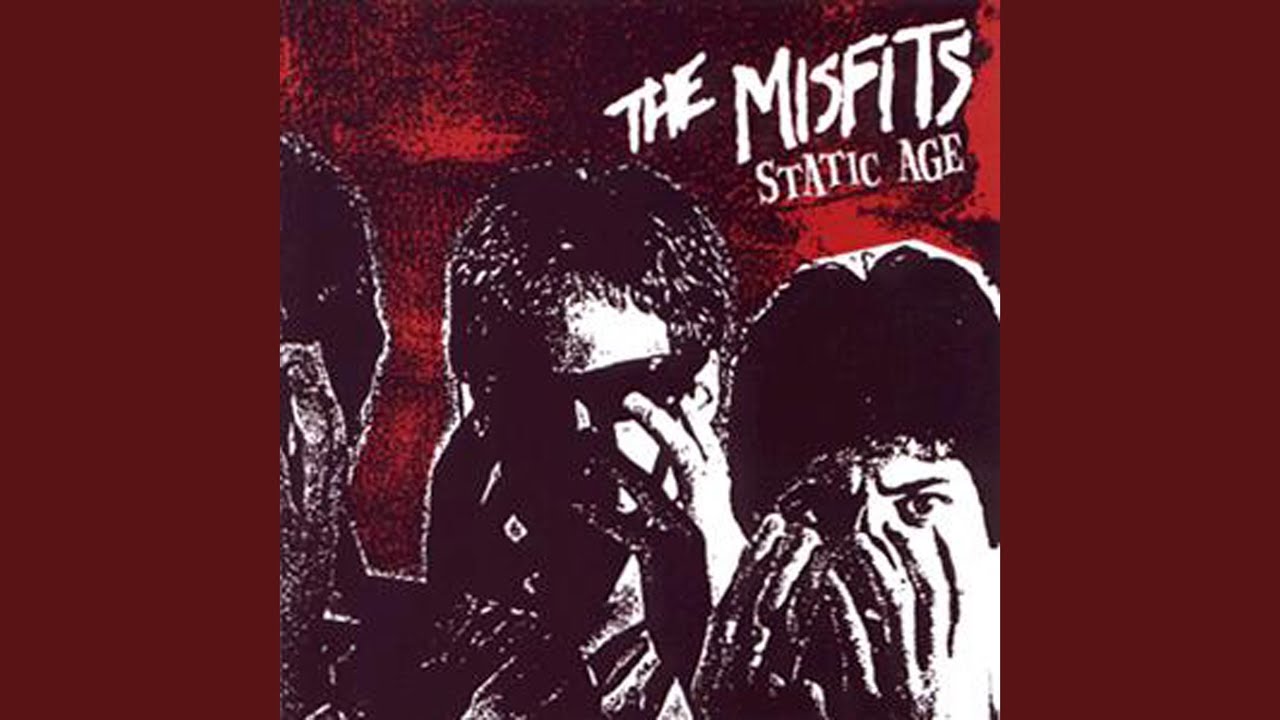 Misfits - Hybrid Moments (Static Age, 1997)