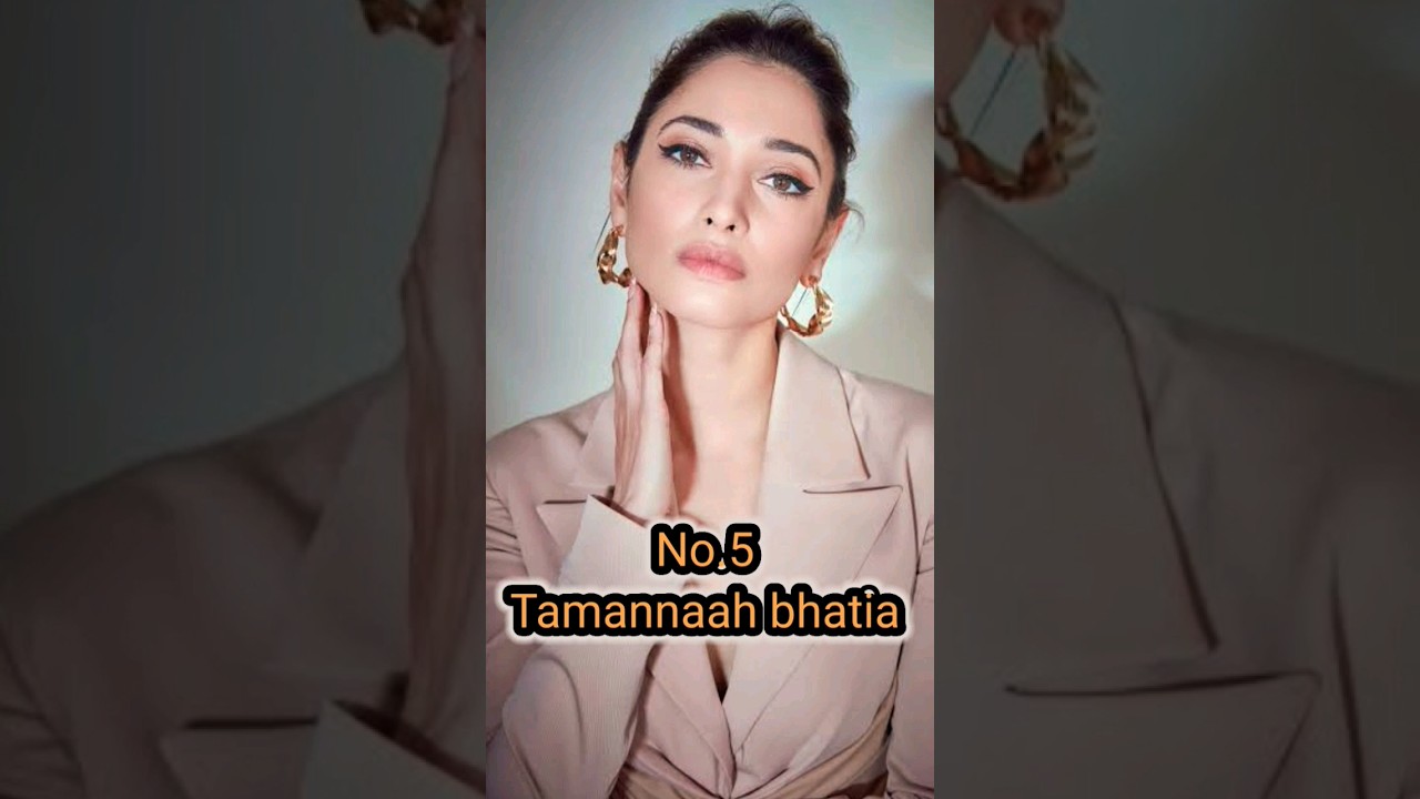 Top 9 Stunning South Indian Actresses 💖