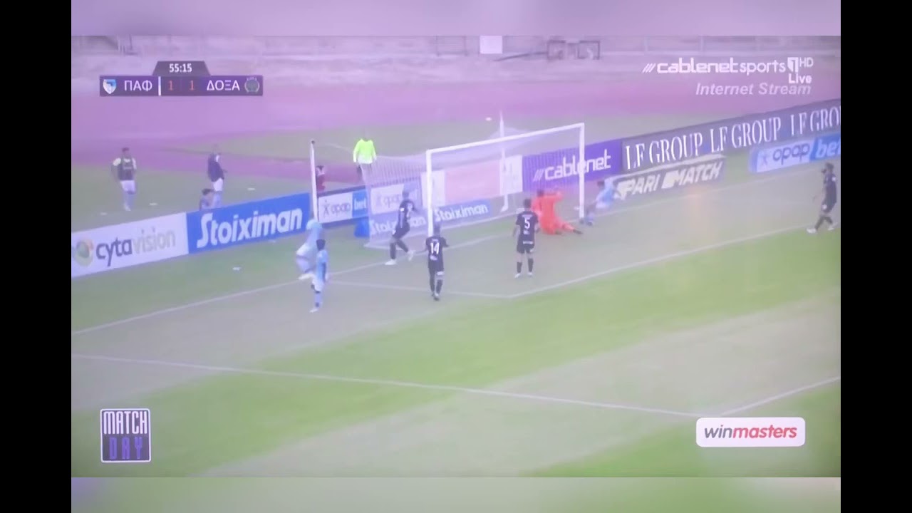 Chelo Torres Gol vs Doxa - Exciting Match Recap (12/05/2021) ⚽