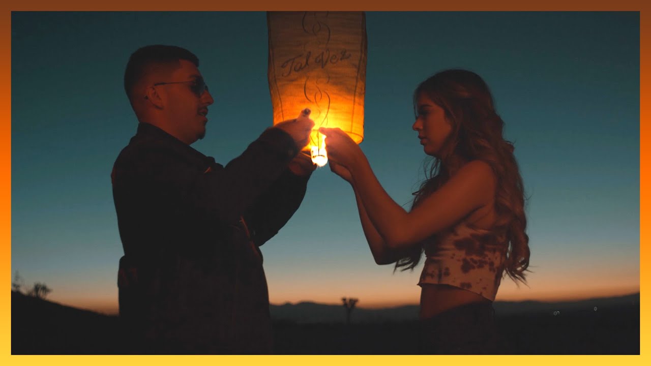 Tal Vez (Video Oficial) - Eslabon Armado 🎶
