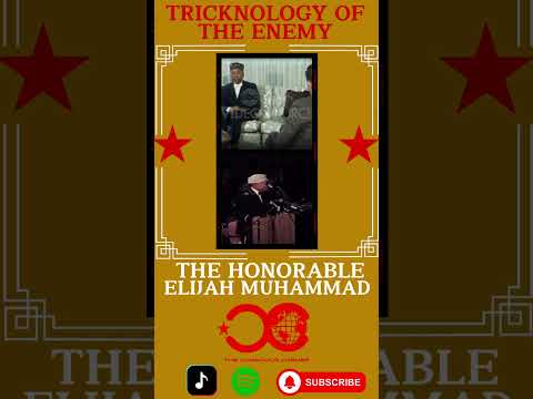 The Tricknology of The Enemy