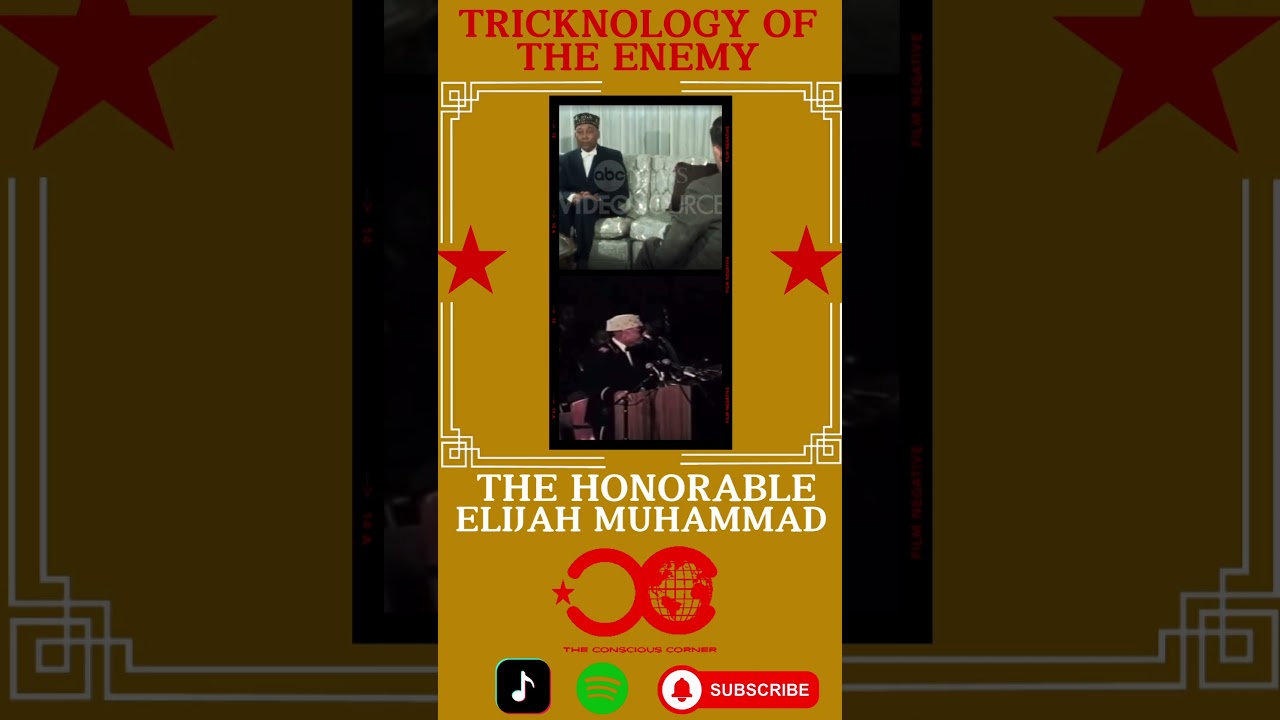 The Tricknology of The Enemy