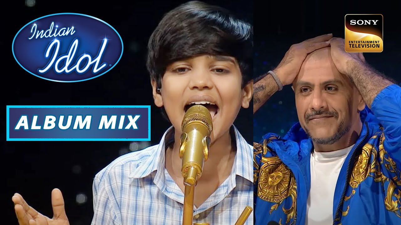 Vishal's Surprised Reaction to Mani's Amazing Performance ๐ค | Indian Idol Season 13