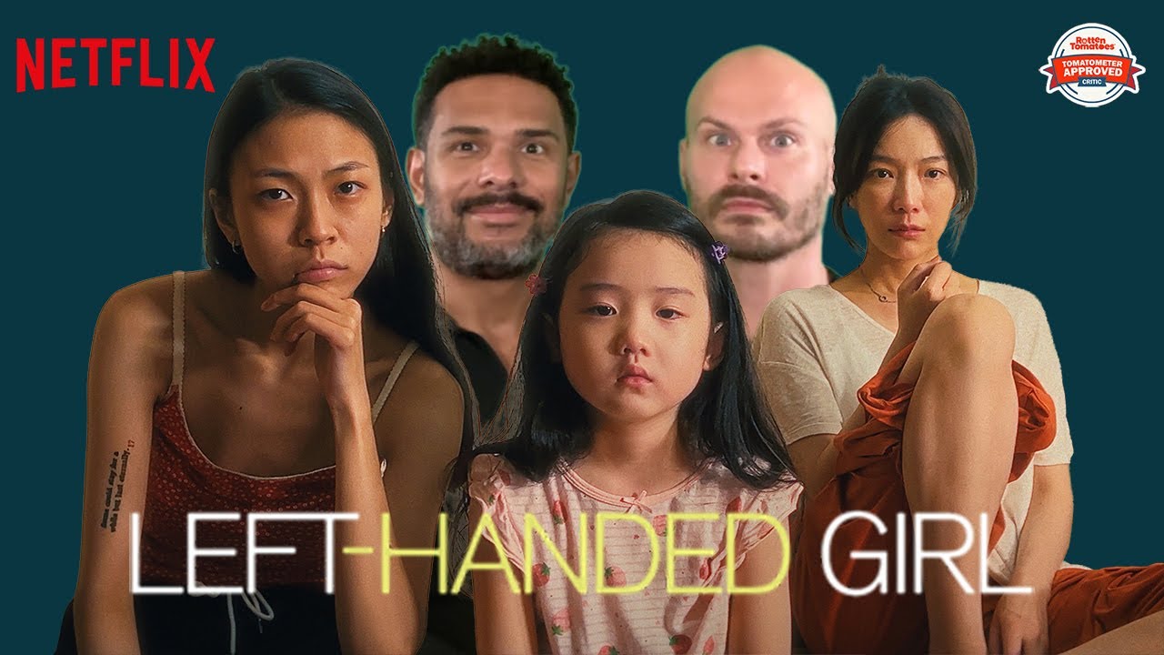 LEFT-HANDED GIRL Movie Review **SPOILER ALERT**