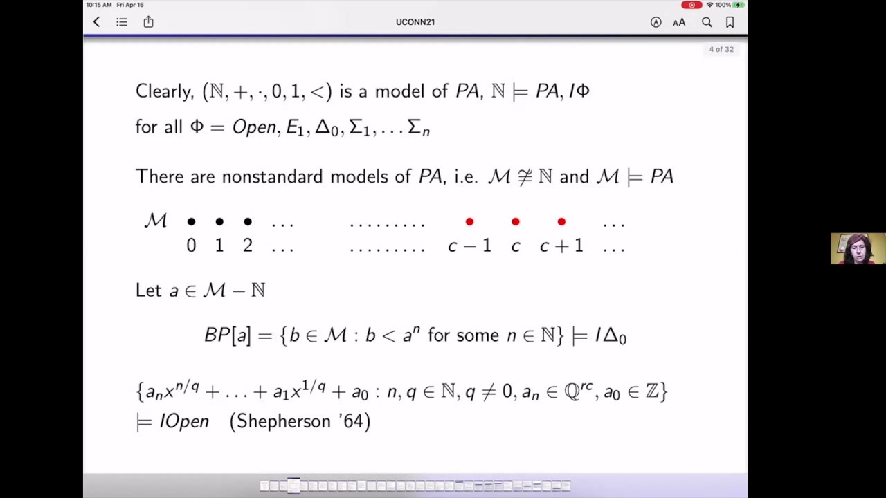 Exploring Algebraic Constructions in Peano Arithmetic & Its Fragments 🧮