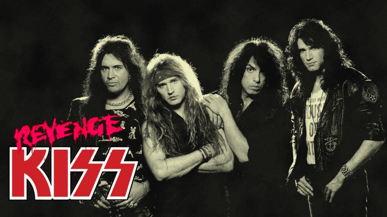 KISS Revenge: Nejtvrdší Album a Jeho Příběh 🎸