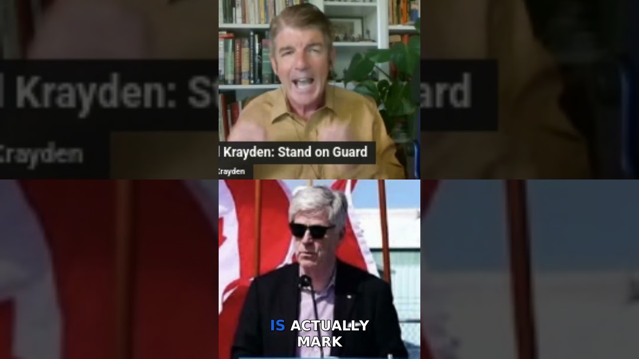 Mark Carney's Vision for Increased Government Oversight 🏛️