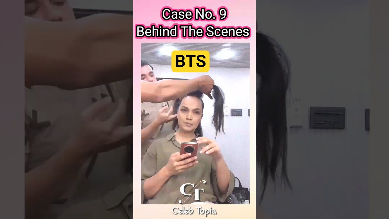 Exclusive Behind-the-Scenes of Case No. 9 Episodes 9 & 10 🎬