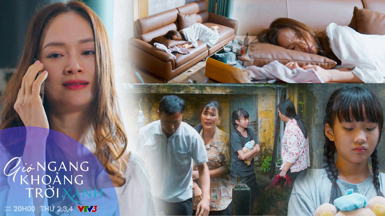 Gió Ngang Khoảng Trời Xanh Tập 42: Kẻ Tổn Thương Muốn Gây Tổn Thương Lại 💔