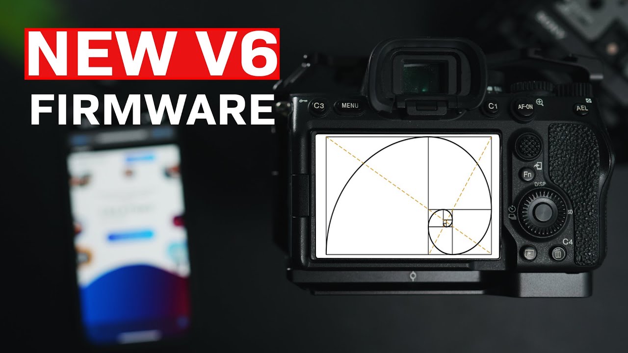 Sony A7IV Firmware V6 & Tips to Boost Instagram Views 📸