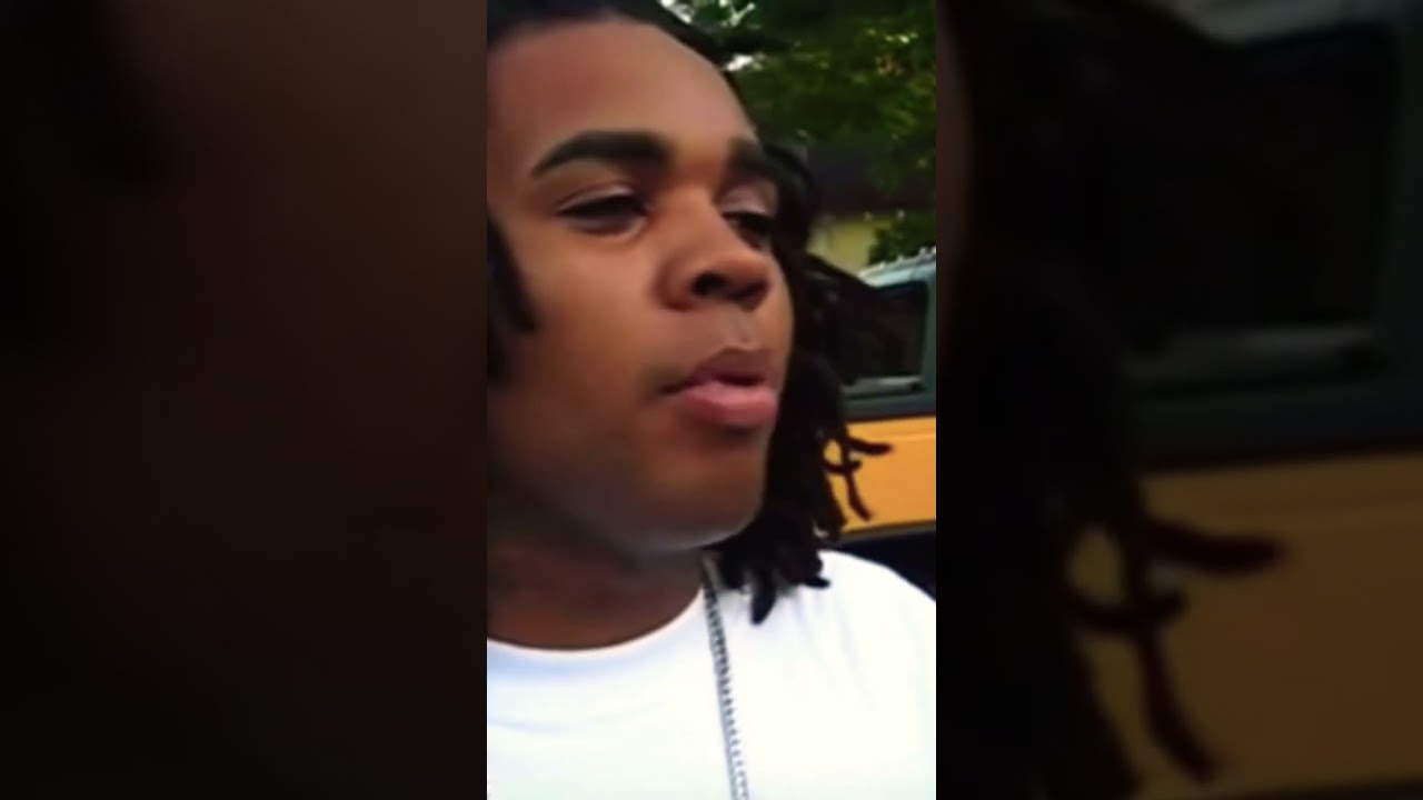 2008 Kevin Gates Discusses Boosie Before Fame (2008)
