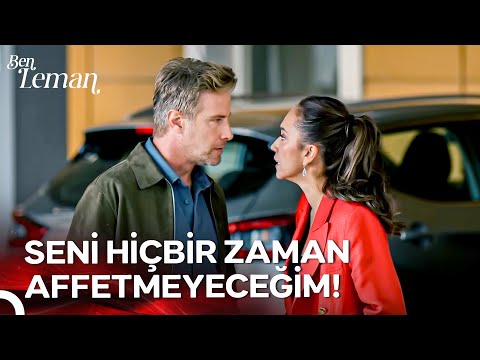 Demir'in Öfkesi Gücünü Geçmişten Alıyor - Ben Leman 5. Bölüm