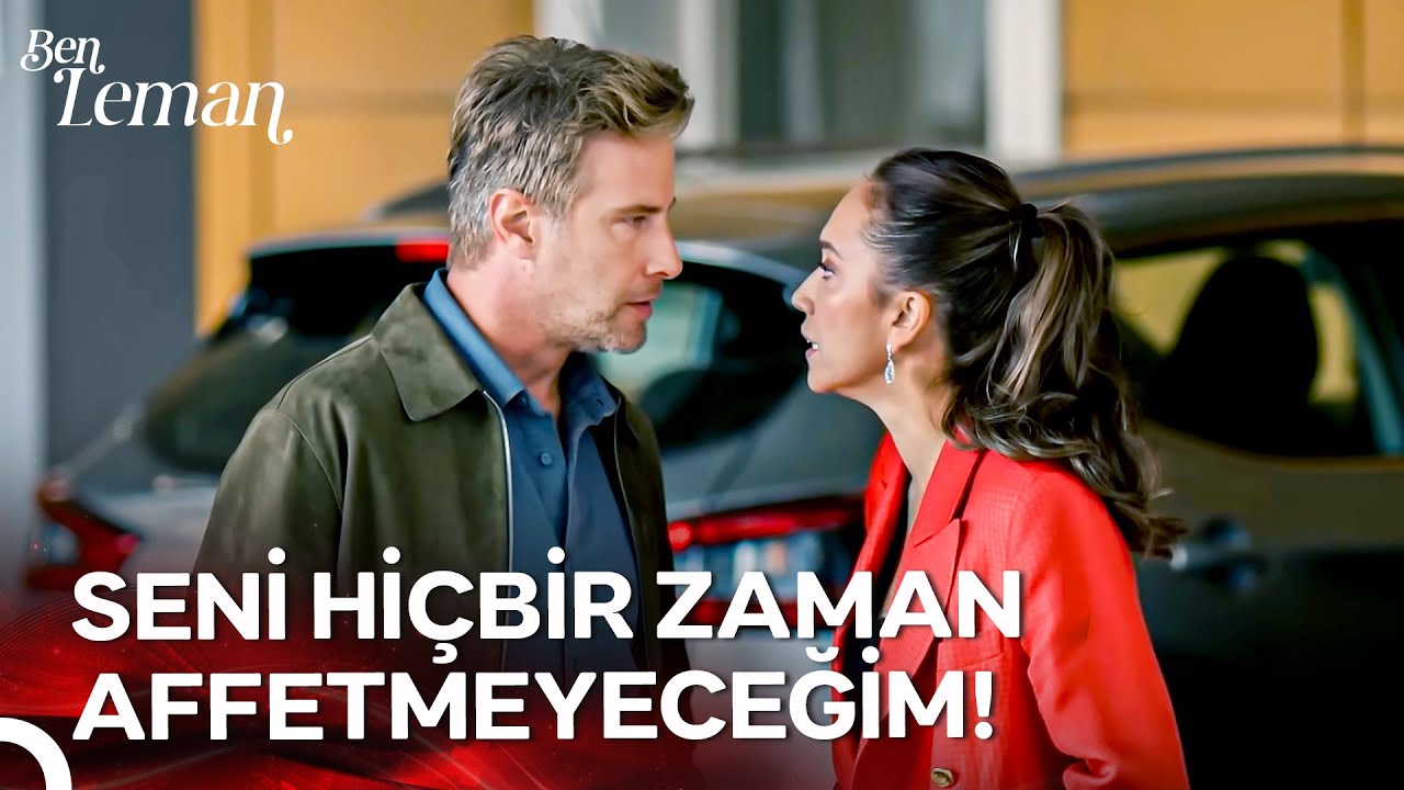 Demir'in Öfkesi ve Gücünün Sırrı: Geçmişin İzleri - Ben Leman 5. Bölüm 🔥